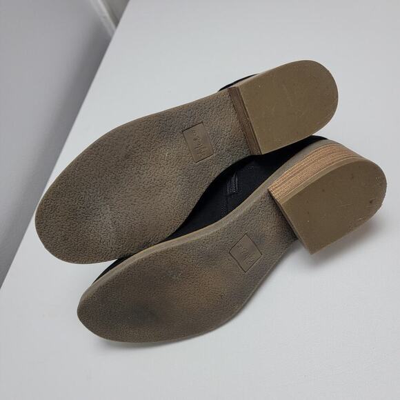 Style & Co. Black Suede Boots in style Rizio 10M - Picture 10 of 12